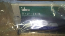 S630-2 IDEC BX1F-T40A 新品保管品_画像2