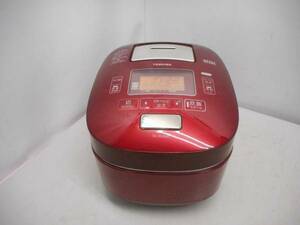 H6043 TOSHIBA rice cooker RC-10VSE9 12 year made 