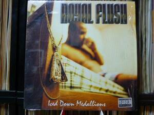 【roy ayersネタ/us original】royal flush/iced down medallions/shines