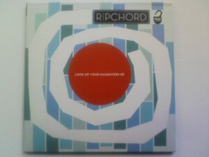 CD リップコード RIPCHORD LOOK UP YOUR DAUGHTERS EP