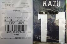 限定　フットサル　三浦知良　KAZU　サッカー　元日本代表　正規品　adidas　11　2XO　KAMO_画像3