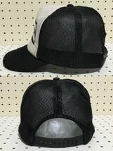 [中古 希少 ビンテージ 70s USA]CHAMPION SPARK SNAPBACK CAP チャンピオン スパークプラグ 染込み スナップバック キャップ_画像2