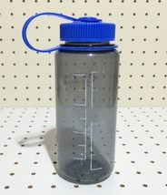 【中古 ビンテージ 希少 90s USA製】NALGENE WATER BOTTLE ナルゲン ボトル 0.5L POLYCARBONATE #6_画像2