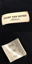 ドリスヴァンノッテン DRIES VAN NOTEN ウールカーディガン M_画像3