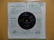 Yardbirds-Still I'm Sad★英Orig.7”/マト1/Jeff Beck_画像3