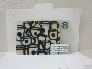 Карта Starbucks 2017 'Оставшиеся 0 Pin Uncharmed Shipping ¥ 63-