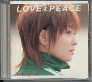 リトルバイリトルlittle by little/LOVE & PEACE★SDガンダムSDガンダムフォース