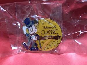  prompt decision * Disney on Classic 2016[ limitation pin badge ] Mickey 