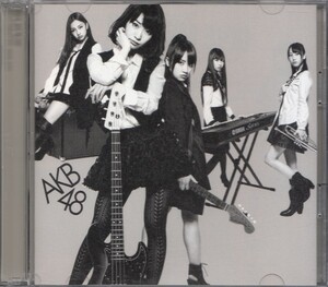 即決１【AKB48/GIVE ME FIVE!(Type Ｂ/数量限定盤)★CD+DVD】◎良品