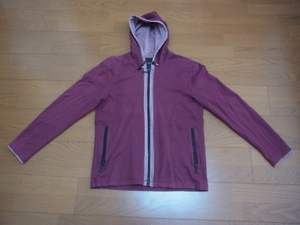 NICOLE CLUB FOR MEN ELABORATE COLLECTION Zip выше Parker 48 фасоль адзуки серия USED