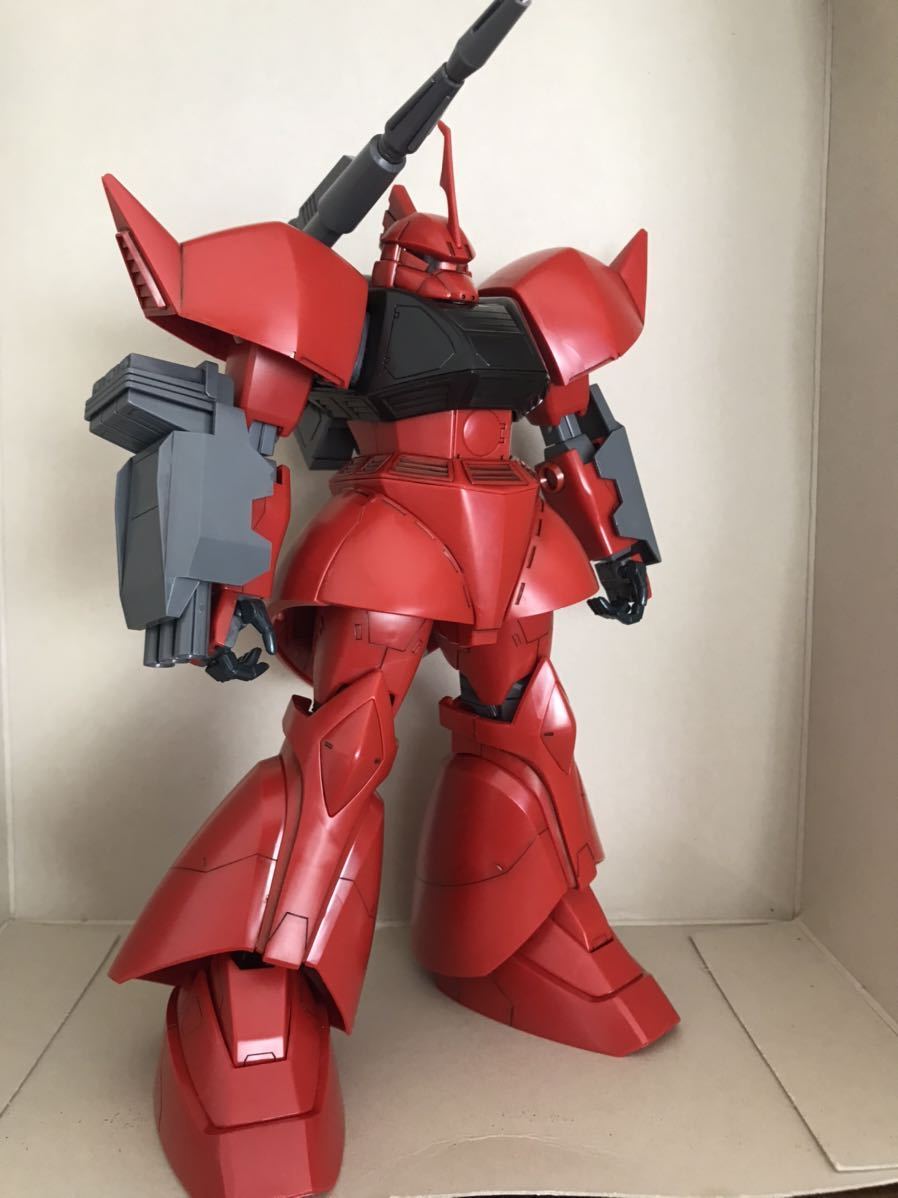 超人気新品 Mg ゲルググキャノン ジョニーライデン少佐機 模型 プラモデル Aipssa Com Mx