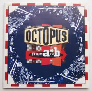 ○CD(視聴済)/オクトパス/OCTOPUS/FROM a to b/輸入盤