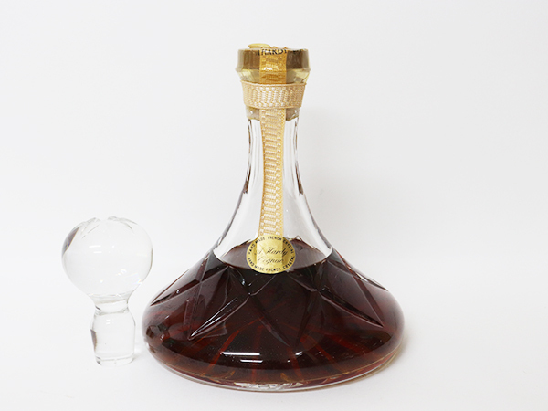 A.Hardy ハーディー クリスタルデキャンタ 内容量750ml - 通販