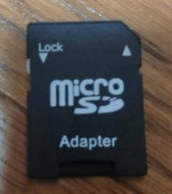 マイクロSDカード アダプター Micro 50枚セット_画像2