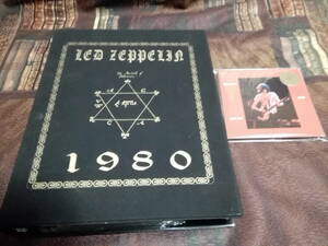 Led Zeppelin /1980 TOUR OVER EUROPE (10CD)　TARANTURA 