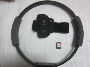 Nintendo Switchソフト リングフィット アドベンチャー