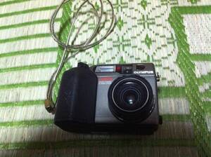 オリンパス（OLYMPUS）CAMEDIA C-3000 ZOOM　ジャンク品