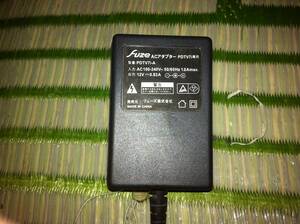 fuze PDTV7I ポータブルDVDプレイヤー用 ACアダプター　PDTV7i-A