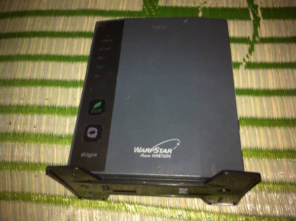 NEC AtermWR8700N Wi-Fiルータ