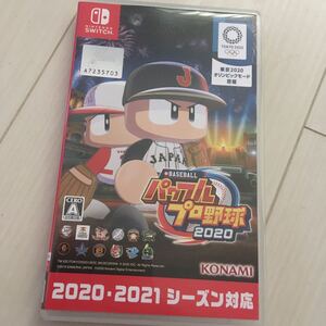 【Switch】 eBASEBALLパワフルプロ野球 スイッチ ソフト