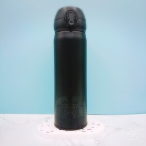 スターバックス STARBUCKS ステンレスボトル THERMOS 水筒