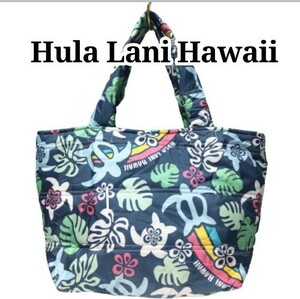 Hula Lani Hawaii トートバッグ 