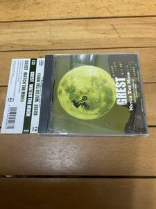 GREST/グレスト●帯付き「Watch the moon」TV-FREAK RECORDS