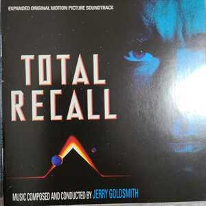  soundtrack 2CD Total * Ricoh ru Jerry * Gold Smith 