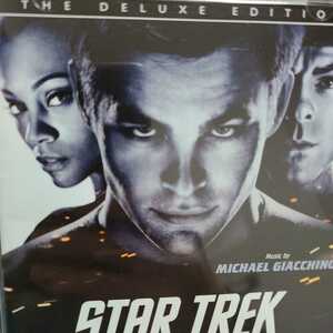  soundtrack 2CD Star Trek Michael *jia key no