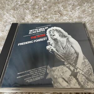 ベット・ミドラー ローズ アルバムCD