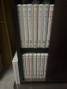 ラブライブ!サンシャイン!!1期2期劇場版セット BD 特装版 Blu-ray