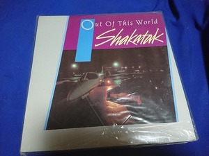 Shakatak　シャカタク　　LP2枚