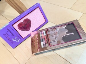 メイクアップレボリューション♪アイシャドウパレット♪