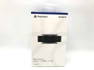 SONY HDカメラ for PS5 CFI-ZEY1 PlayStation5 プレイステーション５ソニー ☆未使用品☆ [28-0110-S1]
