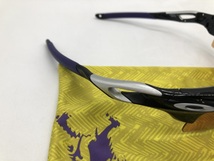 OAKLEY オークリー レーダーロックパス アジアンフィット サングラス OO9206-25 131 スポーツサングラス☆良品☆[60-0122-O7]_画像4