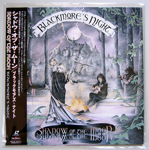 ブラックモアズ・ナイト - Shadow of The Moon　Blackmore's Night　(Rainbow)