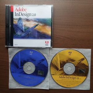 Adobe InDesign 2.0(2.0.2) Mac