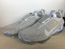 NIKE（ナイキ） AIR VAPORMAX 2020 FK（エアヴェイパーマックス2020フライニット） CJ6741-100 スニーカー ウィメンズ 26,0cm 新品 (967)_画像4