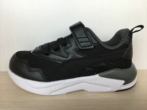 PUMA（プーマ） X-Ray Lite AC PS（エックスレイライト AC PS） 374395-01 スニーカー 靴 ジュニア 17,0cm 新品 (985)