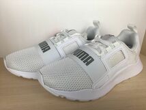 PUMA（プーマ） Wired Cage（ワイアードケージ） 371928-02 スニーカー 靴 メンズ ウィメンズ ユニセックス 25,0cm 新品 (990)_画像4