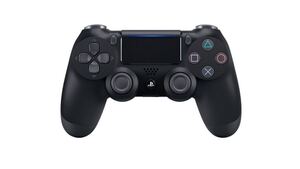 純正 PS4 ワイヤレスコントローラー ジェット・ブラック DUALSHOCK4 CUH-ZCT2J