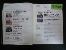 Ba1 01517 NHK 新・婦人百科 おしゃれ工房 1994年3月号 No.348 春に持ちたい手作りバッグ 染料や草木で絞り染めに挑戦! 春のソーイング 他_画像2