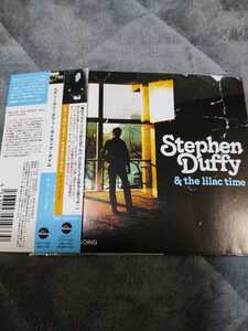 ネオアコ国内盤廃盤◆STEPHEN DUFFY & THE LILAC TIME / KEEP GOING スティーヴン ダフィ