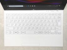 ☆第4世代☆高解像度1920×1080☆VAIO☆SVT1121SCJ☆Core i5 1.50GHz/4GB/SSD128GB/無線/カメラ/タッチ/Office/Windows 10 Pro/難有り☆1円_画像2