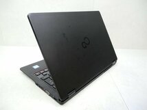 ☆第7世代☆富士通☆LIFEBOOK U727/R☆Core i3 2.40GHz/8GB/SSD256GB/無線/Bluetooth/Office/DtoD領域☆1円スタート☆_画像3