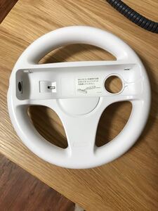 Wiiハンドル 純正品 ハンドルのみ