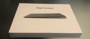 Apple Magic Trackpad 2 スペースグレー MRMF2J/A 新品 未開封 入手困難