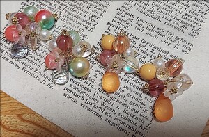ハンドメイド チャーム