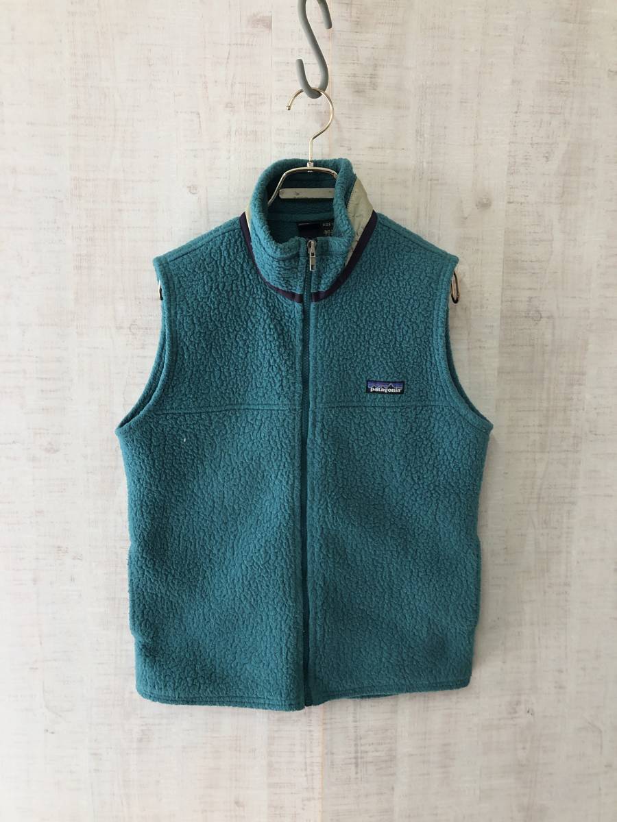 最新作 古着 希少 USA製 90s vintage パタゴニア フリース ベスト 深緑 - その他 - hlt.no 最新作 古着 希少 USA製 90s vintage パタゴニア フリース ベスト 深緑 - その他 - hlt.no