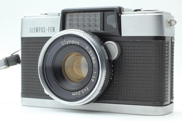 第1位獲得！】 オリンパス ペンD OLYMPUS PEN-D ハーフサイズカメラ